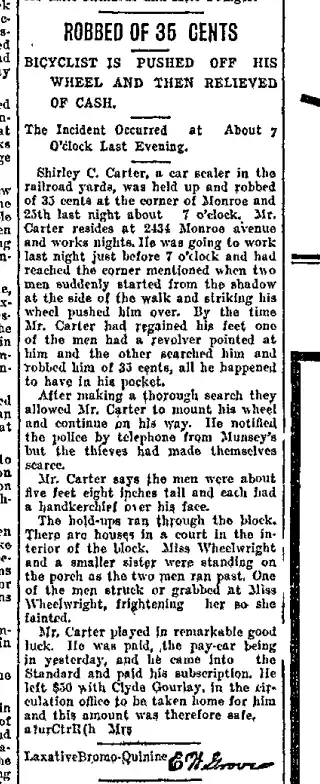 other Newspaper clipping from Dec 6, 1902 5892545