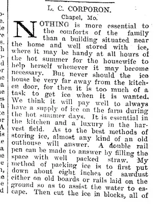 other Newspaper clipping from Jan 29, 1903 5892581