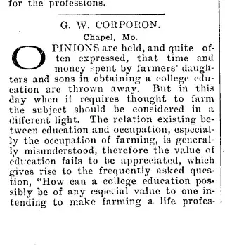 other Newspaper clipping from Oct 29, 1903 5892585
