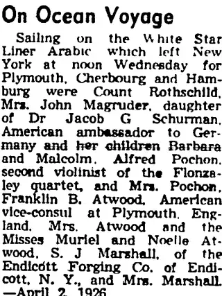 other Newspaper clipping from Aug 24, 1956 5892599