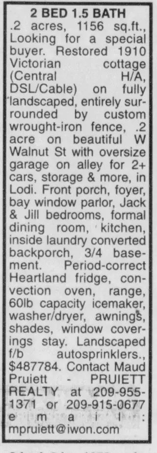 other Newspaper clipping from May 21, 2005 5892638