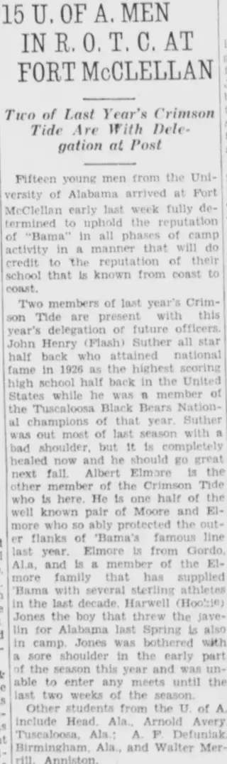 other Newspaper clipping from Jun 25, 1930 5892668