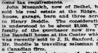 other Newspaper clipping from Jul 9, 1920 5892763