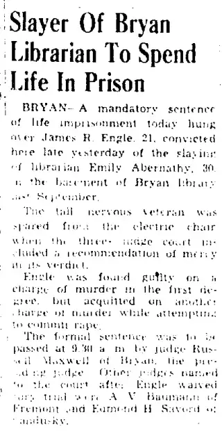 other Newspaper clipping from Dec 14, 1946 5892837