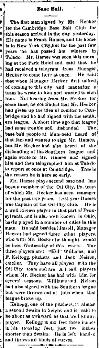 other Newspaper clipping from Apr 15, 1897 5892991