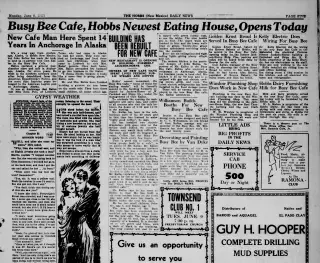other Newspaper clipping from Jun 8, 1936 5893165