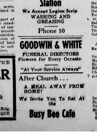 other Newspaper clipping from May 29, 1937 5893188
