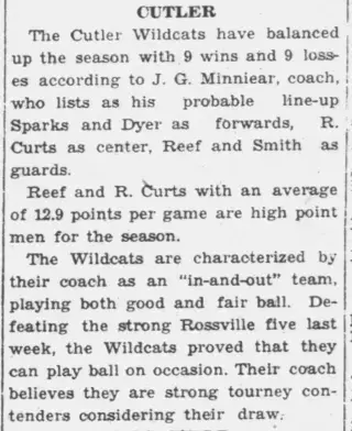 other Newspaper clipping from Feb 25, 1943 5893313