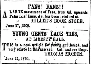 other Newspaper clipping from Jul 4, 1860 5893391