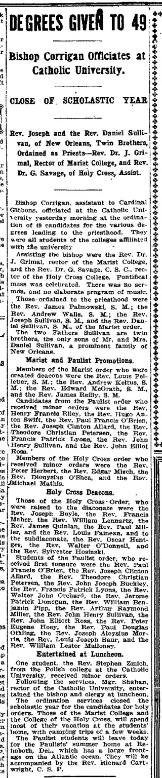 other Newspaper clipping from Jun 23, 1911 5893463