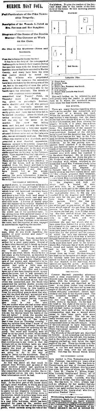 other Newspaper clipping from Mar 15, 1883 5893479
