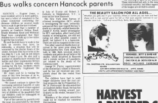 other Newspaper clipping from Sep 21, 1983 5893525
