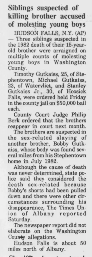 other Newspaper clipping from Oct 12, 1992 5893539