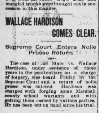 other Newspaper clipping from Feb 24, 1905 5893817