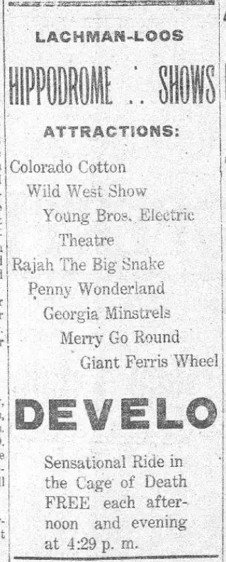 other Newspaper clipping from Feb 15, 1908 5894006