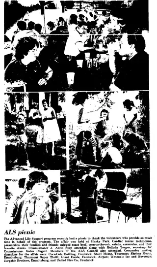 other Newspaper clipping from Aug 21, 1985 5894035