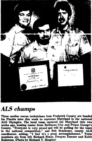 other Newspaper clipping from Jul 10, 1985 5894043