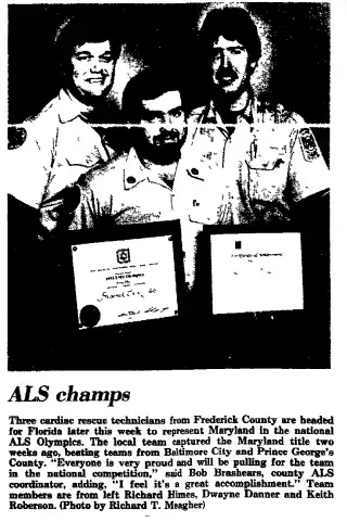 other Newspaper clipping from Jul 10, 1985 5894045