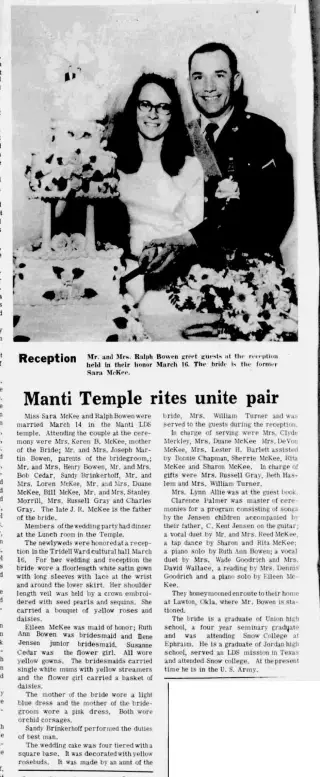 other Newspaper clipping from Mar 26, 1970 5894139