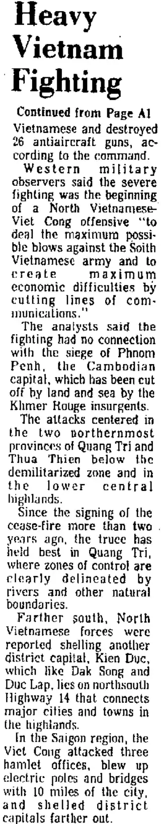 other Newspaper clipping from Mar 10, 1975 5894149