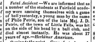 other Newspaper clipping from Nov 5, 1829 5894247