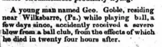 other Newspaper clipping from Mar 20, 1834 5894259