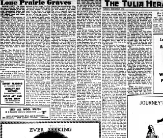 other Newspaper clipping from Dec 27, 1962 5894384