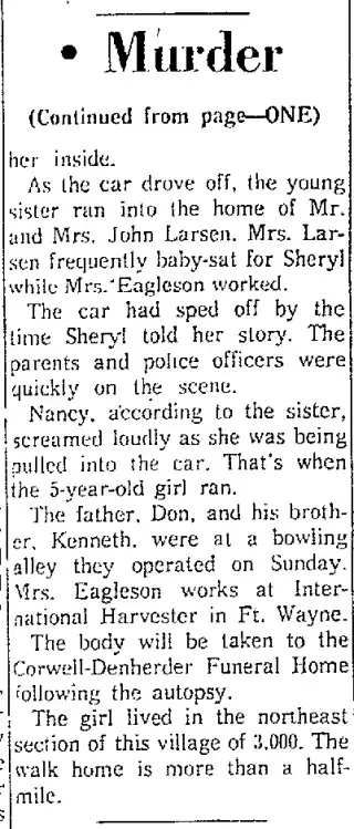 other Newspaper clipping from Nov 14, 1960 5894478