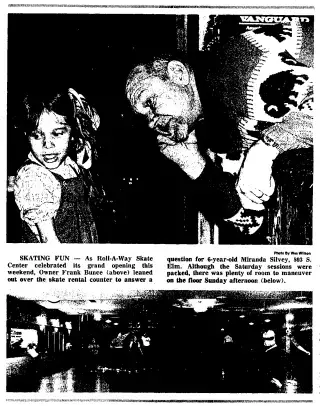 other Newspaper clipping from Dec 20, 1982 5894597