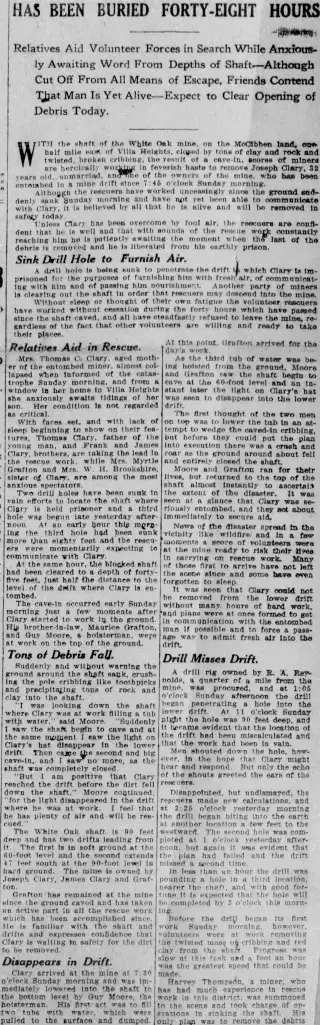 other Newspaper clipping from Aug 1, 1911 5894626