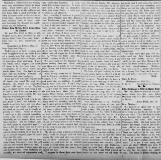 other Newspaper clipping from Jan 10, 1918 5894672