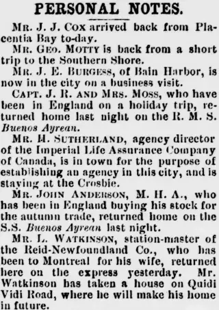other Newspaper clipping from Sep 23, 1902 5894932