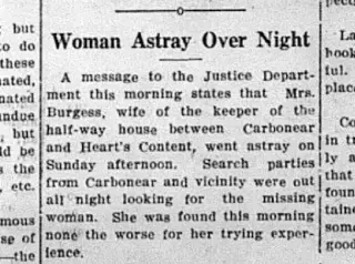other Newspaper clipping from Sep 9, 1923 5894950