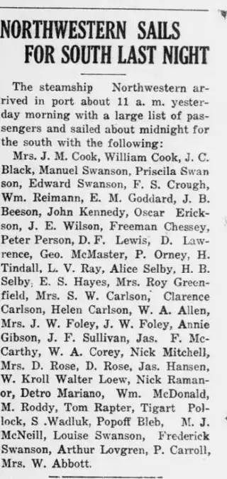 other Newspaper clipping from May 17, 1924 5894993