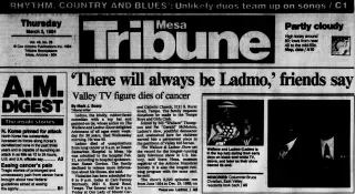 other Newspaper clipping from Mar 3, 1994 5895090