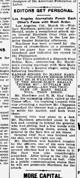 other Newspaper clipping from Mar 11, 1903 5895276