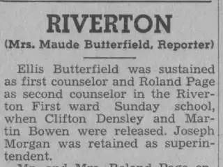 other Newspaper clipping from Dec 6, 1940 5895301