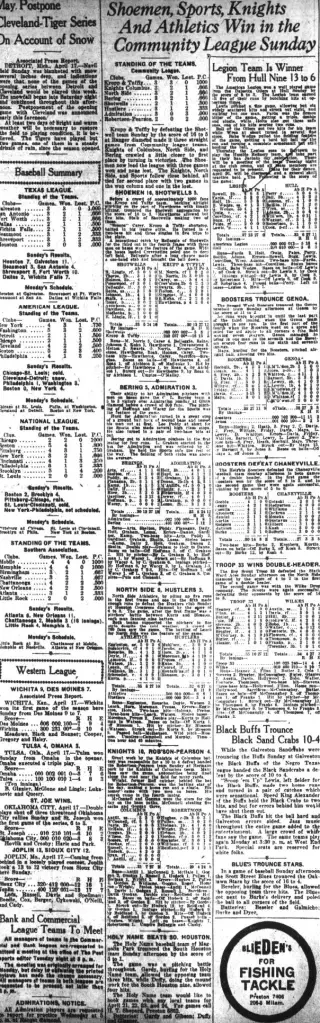 other Newspaper clipping from Apr 18, 1921 5895380
