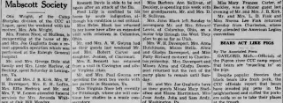 other Newspaper clipping from Aug 27, 1937 5895404