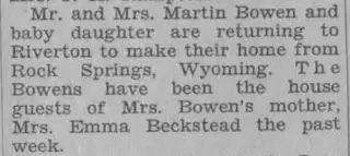 other Newspaper clipping from Mar 17, 1939 5895531