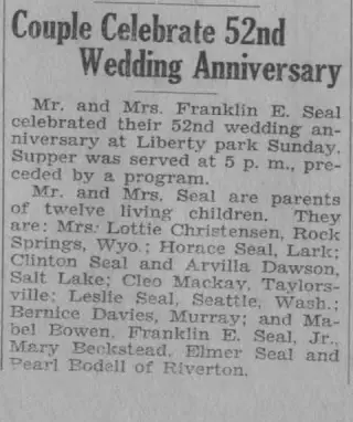 other Newspaper clipping from Aug 17, 1934 5895586