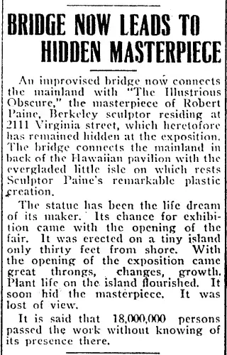 other Newspaper clipping from Mar 28, 1916 5895598