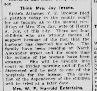 other Newspaper clipping from May 17, 1912 5895618