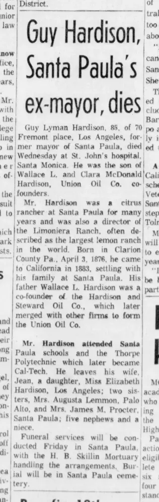 other Newspaper clipping from Oct 12, 1961 5895632