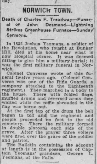 other Newspaper clipping from May 31, 1909 5895727