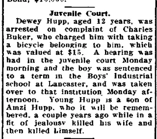 other Newspaper clipping from Apr 17, 1911 5895851