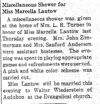 other Newspaper clipping from Mar 2, 1939 5895888