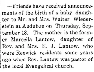 other Newspaper clipping from Sep 25, 1941 5895890