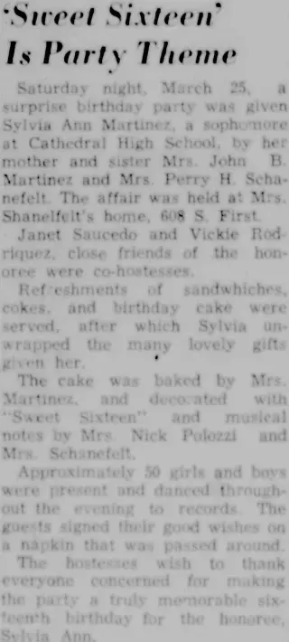 other Newspaper clipping from Mar 24, 1959 5895894