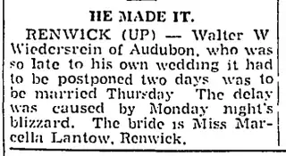 other Newspaper clipping from Mar 2, 1939 5895942